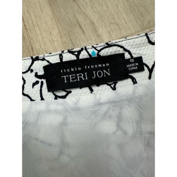 Rickie Freeman for Teri Jon skirt jacket set - Picture 7 of 15